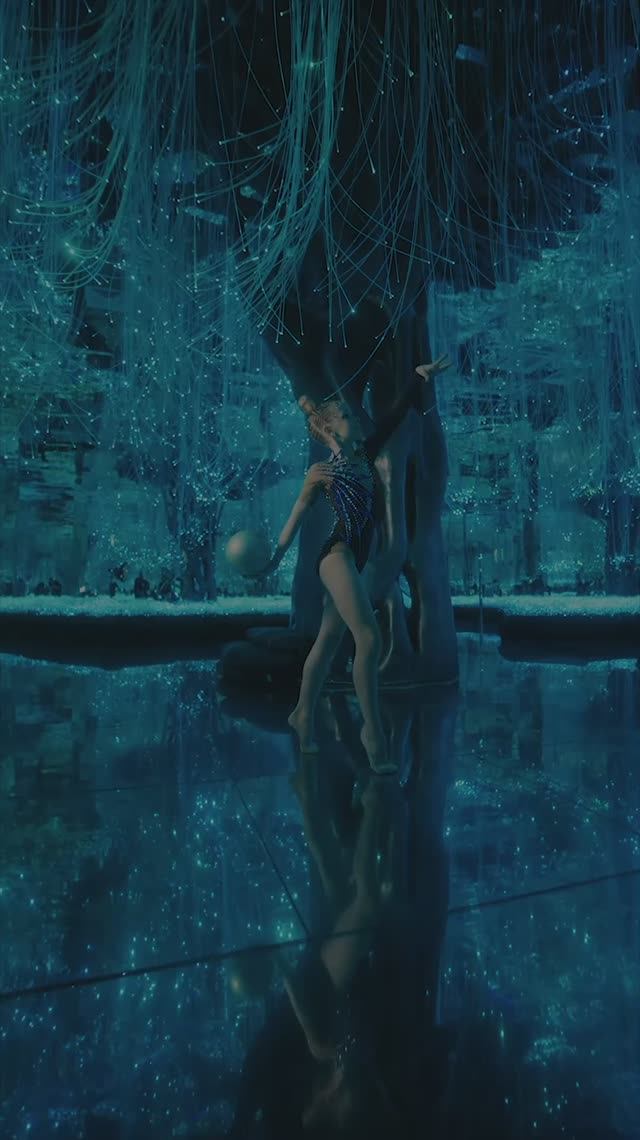 Танцы в Futurione