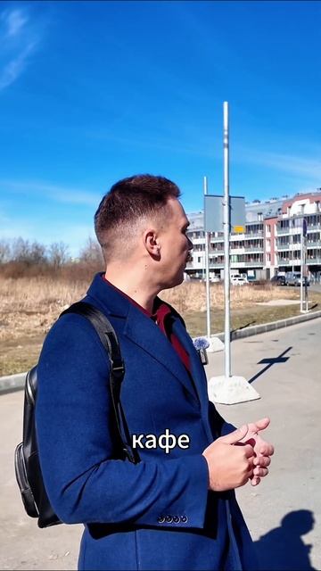 Минусы ЖК Зеленый Квартал и Парадный. Ни кафе, ни баро