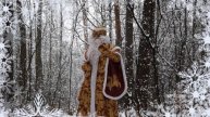 Новогодняя творческая акция "Подарок для Дедушки Моро