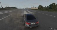 BeamNG.drive дрифт на бнв