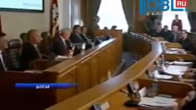25 ноября пройдут публичные слушания по бюджету област