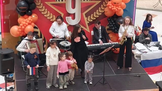 "Крейсер Аврора" - Ансамбль Паши Канторова