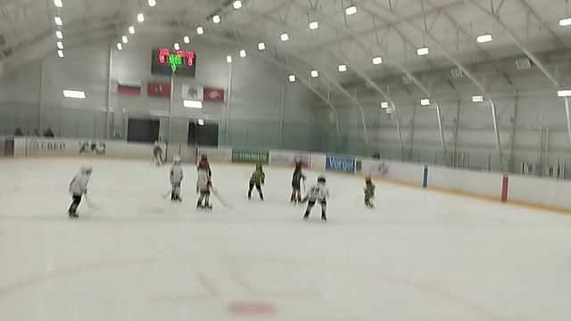 хоккей