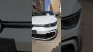 Golf8 - Китай vs Европа