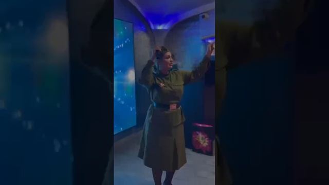 С Днём Победы ❤️Индира Магомедова