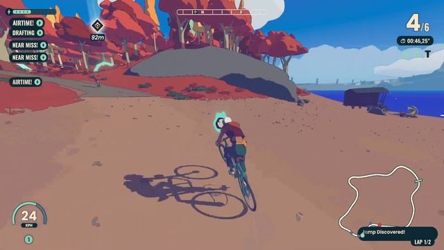 Wheel World. Геймплей демо
