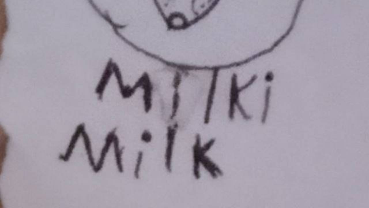 Задание для милки