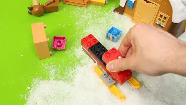 Кидибли Детский (Kidibli) - Маша и Медведь, игрушки и куклы для детей