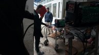 Сварочный полуавтомат Number One тестирование