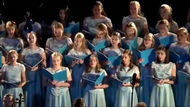 Дж.Б. Перголези, Stabat Mater #8 "Fac ut ardeat cor meum"