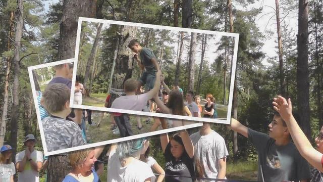 ВЕРЁВОЧНЫЙ ТРЕНИНГ. ТРЕНИНГИ ДЛЯ ПОДРОСТКОВ, ДЕТЕЙ. ЭКСПЕДИЦИЯ - 2014