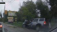 Обочечники получают по заслугам! Мгновенная карма