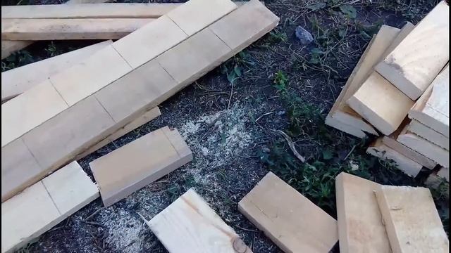 Последние приготовления перед монтажом металлочерепицы