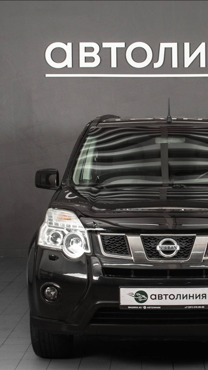 Nissan X-Trail '2011