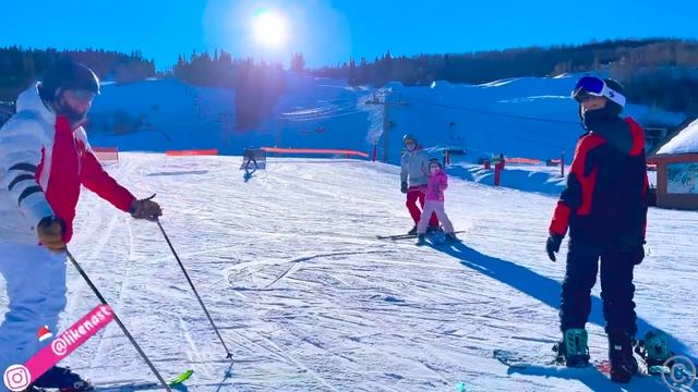 Лайк Настя и папа новогодние истории для детей