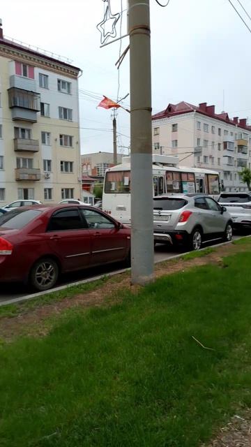 маршрут 96 и 51 Курган