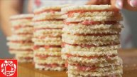 Быстрая ВКУСНЯТИНА из фарша на обед или ужин! Ленивые бризоли! Вафли с фаршем