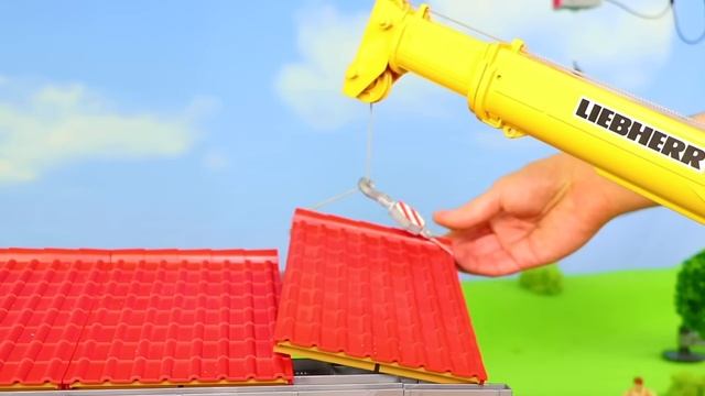 Кидибли Детский (Kidibli) - Мусоровоз перерабатывает отходы для детей