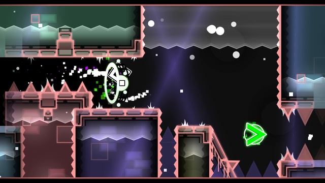 CraZy by DavJT [Hard Demon] // Geometry Dash 2.207