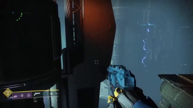 PS4 / Destiny 2 / новый рейд.