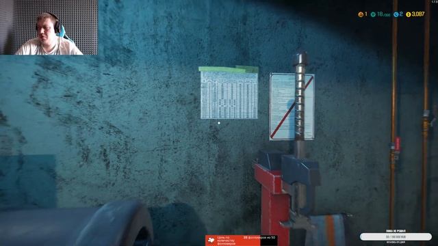 Car Mechanic Simulator 2018 - 1. Машина сына.