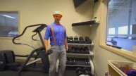 Блиппи (Blippi) - Песня Про Пожарную Машину Блиппи на Русском Изучай этот Мир вместе с Блиппи