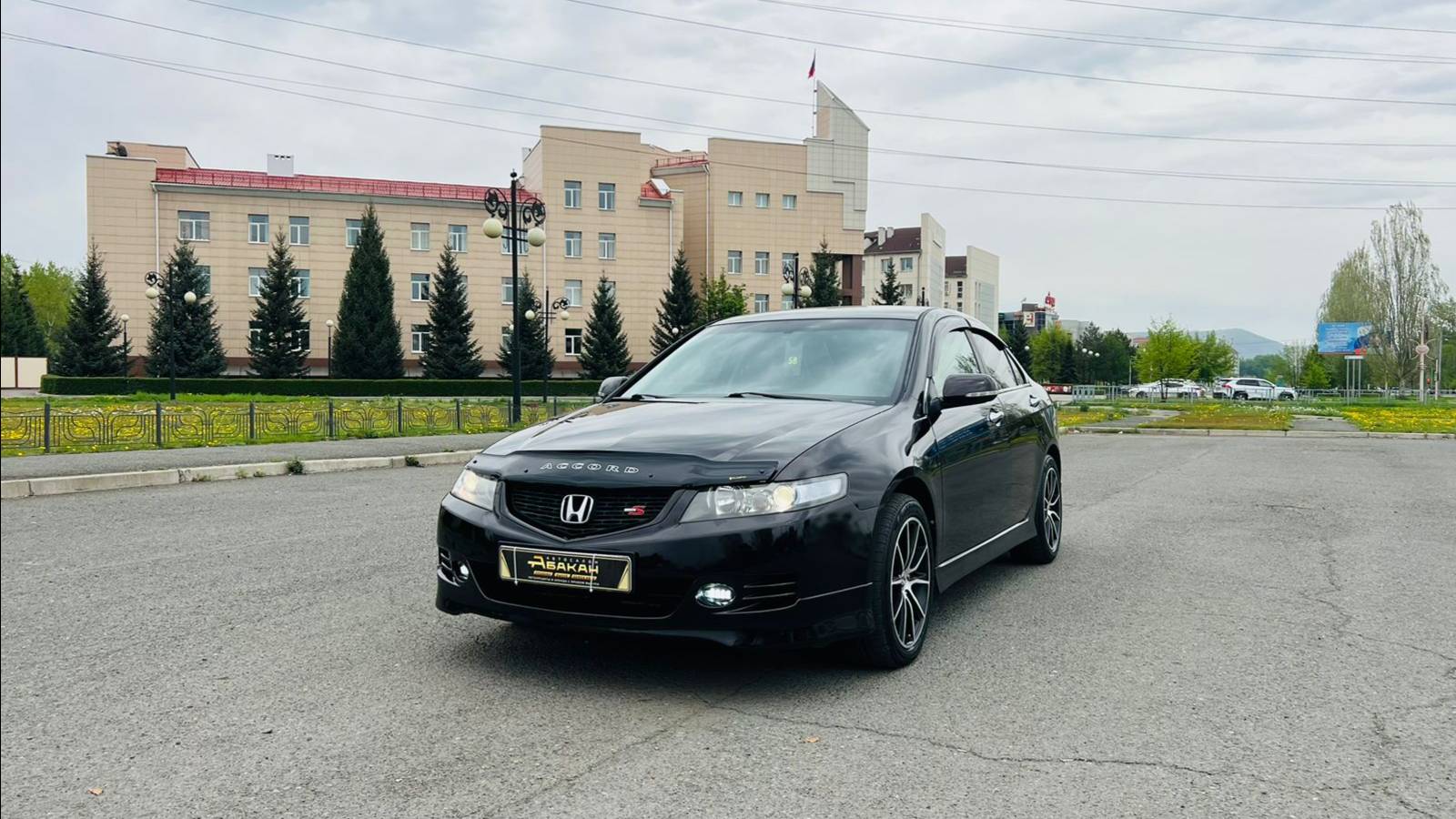 Honda Accord, 2006 год