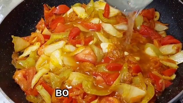 Это БЛЮДО Покоряет сразу! Невероятно вкусно.