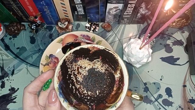 🪔☕💌Гадание на кофейной гуще. Как сложится ваша судьба в ближайшие 7 дней❓ТАРО.