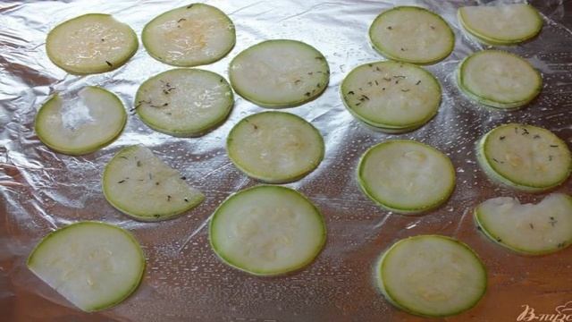 Чипсы кабачковые острые