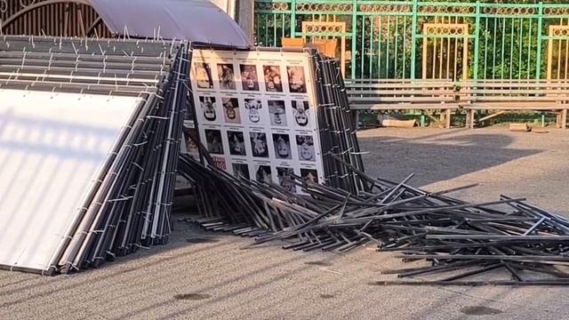 Стена памяти Черногорск