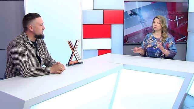 В центре внимания