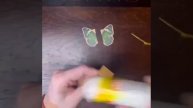 Красивая закладка для книг 👍