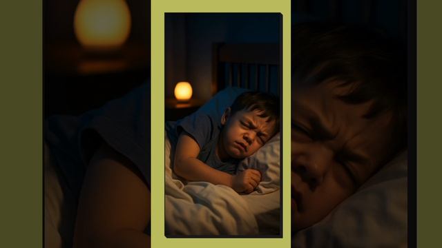 🧠 СДВГ или нарушение дыхания? Как можно перепутать нарушения дыхания с энурезом и даже с СДВГ.