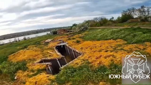 Уничтожение живой силы противника.
🗺️В районе н.п. Елизаветовка расчет FPV группировки…🔽🔽🔽
