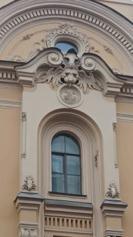 Петербург. Детали