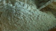 Арахисовый кекс с бананами