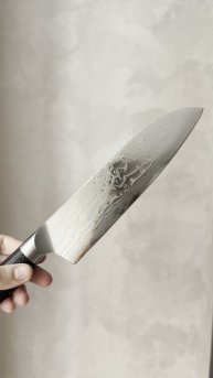 Кухонный нож Сантоку ZWILLING Kanren 18 см 54037-183