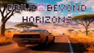 Drive Beyond Horizons или поймай мою морковку UAZ, IFA, Musgoat, Triclop)) #slowlyrun