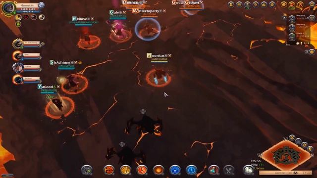 #AlbionOnline - Монтаж - Чёт долго не было видосика?!?-№17