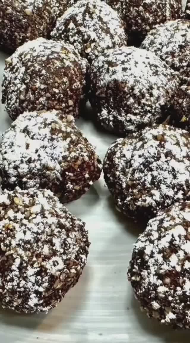 Полезные домашние конфеты своими руками!