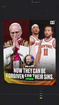 Как связаны НБА и Папа Римский