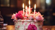Поздравление МУЖЧИНЕ С Днем Рождения! 🎁 Красивая музыкальная открытка мужчине