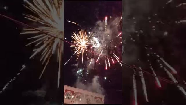 31.12.2024 Новый год Салют