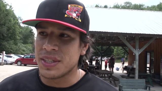 Jordan Nolan on what kids need to make it