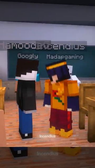 Minecraft Annoy Bro 💀 [Incendius]