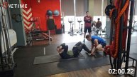 Народные игры ГТО Спортлото г. Пенза, Эпп Андрей Иванович, 43 года, категория любители, время 4:33