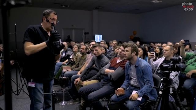 Игорь Сахаров. Свет в предметной фотографии. Мастер-класс