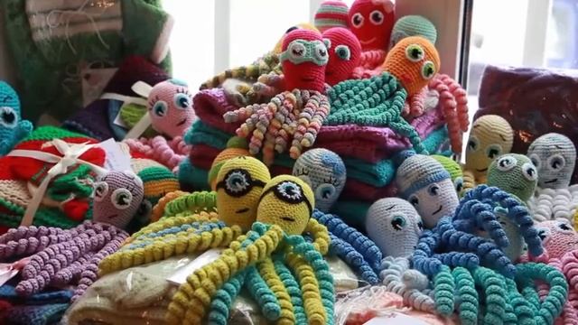 Встреча клуба 28 петель Москва 28.01.18
