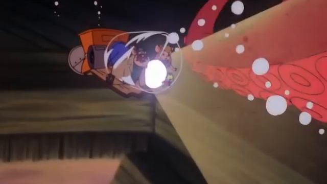 Чип и Дейл. (1 сезон, 2 серия)